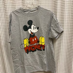 Vintage Mickey Mouse shirt
